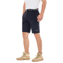 Load image into Gallery viewer, Wholesale Men&#39;s Waterproof Outdoor Cargo Shorts
