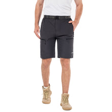 Load image into Gallery viewer, Wholesale Men&#39;s Waterproof Outdoor Cargo Shorts
