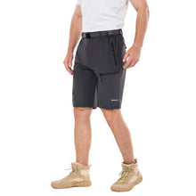 Load image into Gallery viewer, Wholesale Men&#39;s Waterproof Outdoor Cargo Shorts
