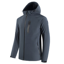 Load image into Gallery viewer, Wholesale Men&#39;s Waterproof Softshell Windbreaker Jacket 2306
