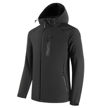 Load image into Gallery viewer, Wholesale Men&#39;s Waterproof Softshell Windbreaker Jacket 2306
