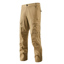 Load image into Gallery viewer, Wholesale Mens Cotton Stetch Cargo Pants
