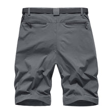 Load image into Gallery viewer, Wholesale Men&#39;s Waterproof Outdoor Cargo Shorts
