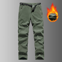 Load image into Gallery viewer, Wholesale Men&#39;s Winter Basic Outdoor Hiking Skiing Pants
