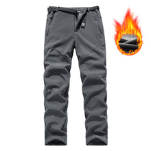 Load image into Gallery viewer, Wholesale Men&#39;s Winter Basic Outdoor Hiking Skiing Pants
