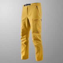 Load image into Gallery viewer, Wholesale Mens Winter Warm Brushed Outdoor Hiking Pants
