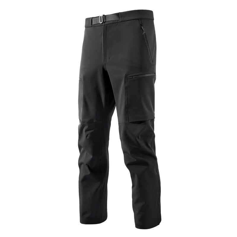 Wholesale Mens Winter Warm Brushed Outdoor Hiking Pants