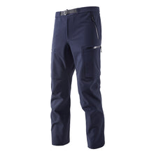 Load image into Gallery viewer, Wholesale Mens Winter Warm Brushed Outdoor Hiking Pants
