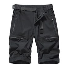 Load image into Gallery viewer, Wholesale Men&#39;s Waterproof Outdoor Cargo Shorts
