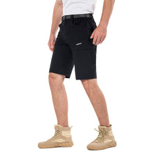 Load image into Gallery viewer, Custom Men&#39;s Backpack Hiking Cargo Shorts
