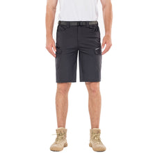 Load image into Gallery viewer, Custom Men&#39;s Backpack Hiking Cargo Shorts
