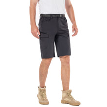 Load image into Gallery viewer, Custom Men&#39;s Backpack Hiking Cargo Shorts
