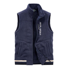 Load image into Gallery viewer, Wholesale Men&#39;s Outdoor Casual Travel Fleece Gilet
