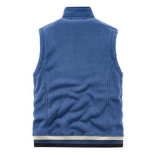 Load image into Gallery viewer, Wholesale Men&#39;s Outdoor Casual Travel Fleece Gilet
