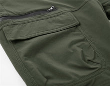 Load image into Gallery viewer, Custom Men&#39;s Winter Heavy Mountain Trekking Pants Brushed Lined 9667
