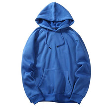 Load image into Gallery viewer, Custom Men&#39;s Spring Fall Season Fashion Fleece Hooded Coat
