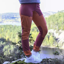 Load image into Gallery viewer, Custom Women&#39;s Lightweight Outdoor Pants with Side Zip Ventilation
