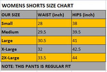 Load image into Gallery viewer, Customized Womens Summer Quick Dry Casual Hiking Shorts
